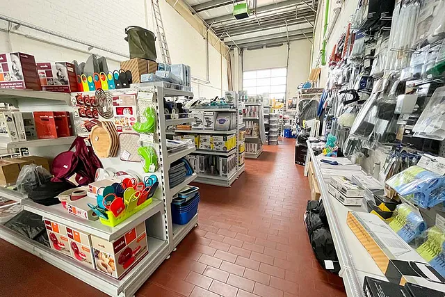 Camping- und Freizeitshop Haubold